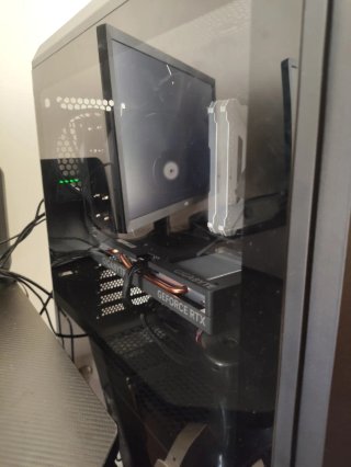 PC Gaming preparado para streaming rtx 4060 eagle