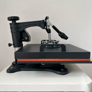 Prensa de calor Vevor 38x38cm