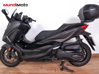 HONDA FORZA 350