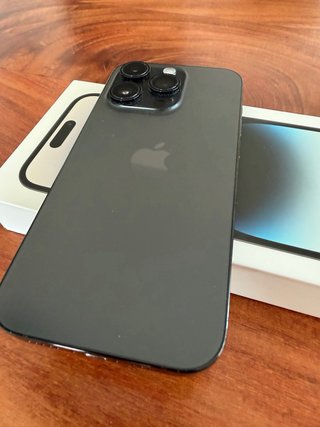 iPhone 14 Pro 128GB Negro