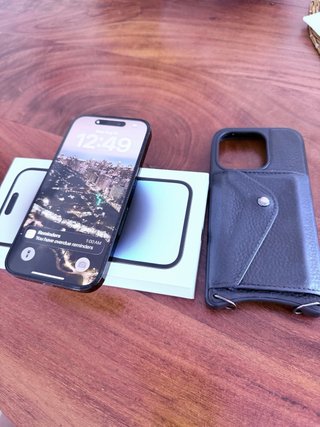 iPhone 14 Pro 128GB Negro