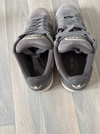 Zapatillas Adidas Campus Grises