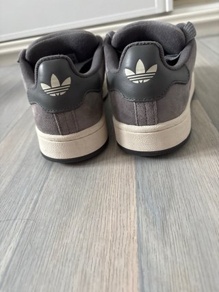 Zapatillas Adidas Campus Grises