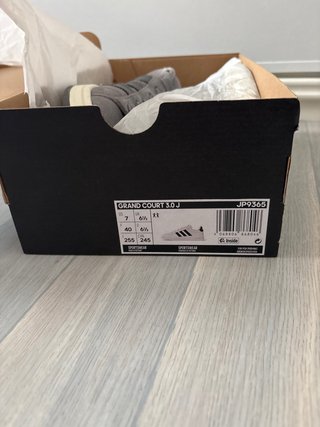 Zapatillas Adidas Campus Grises