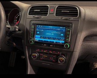 Volkswagen Golf VI 2.0 TSI 210cv GTI