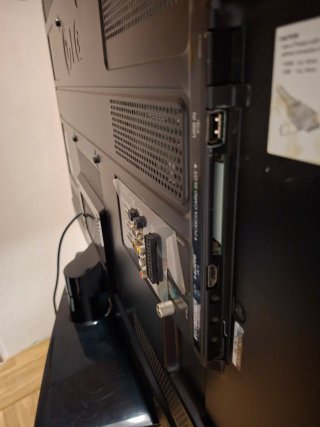 Televisor LG 42 Negro
