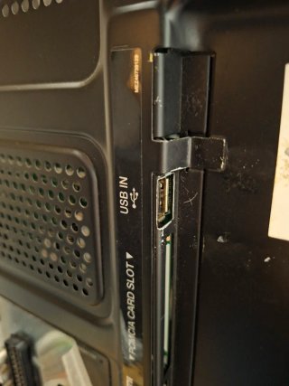 Televisor LG 42 Negro