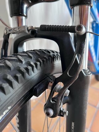 Bicicleta Decathlon