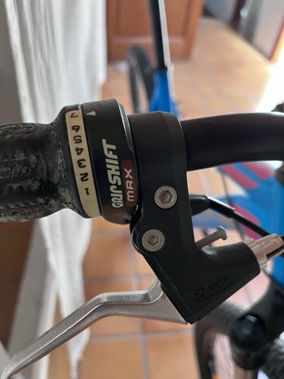Bicicleta Decathlon