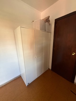 Armario blanco 3 puertas