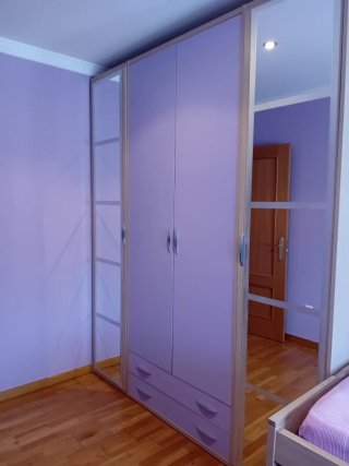 Dormitorio juvenil completo