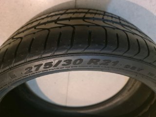 Neumáticos Pirelli 275/30/21 98Y