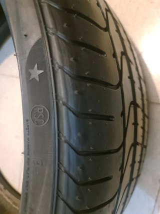 Neumáticos Pirelli 275/30/21 98Y