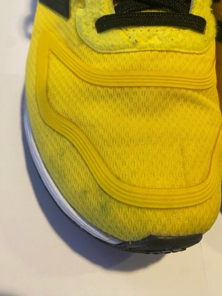 Zapatillas Adidas Deportivas Amarillas