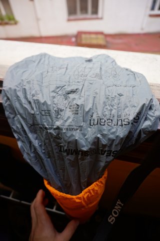 Esterilla Sea to Summit Ultra Light Aislante