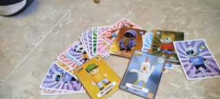 Cartas Stumble Guys