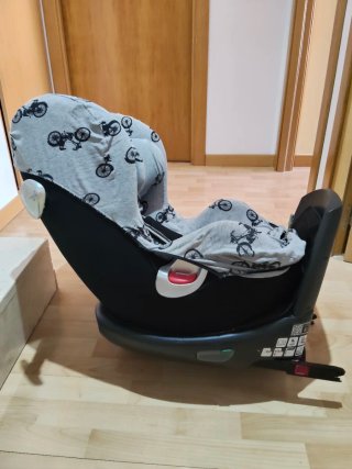 Silla Coche Cybex Sirona Isofix