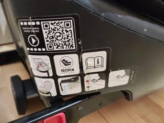 Silla Coche Cybex Sirona Isofix