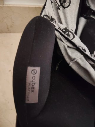 Silla Coche Cybex Sirona Isofix