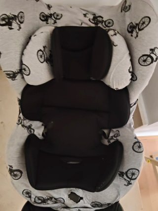 Silla Coche Cybex Sirona Isofix