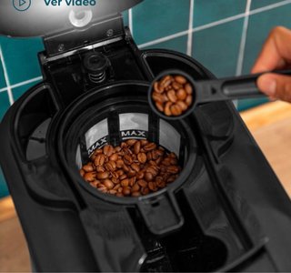 Cafetera Cecotec 12 tazas