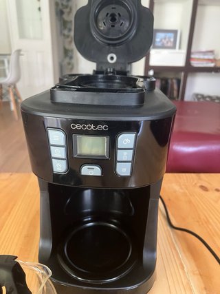 Cafetera Cecotec 12 tazas