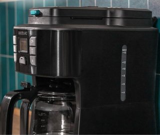 Cafetera Cecotec 12 tazas