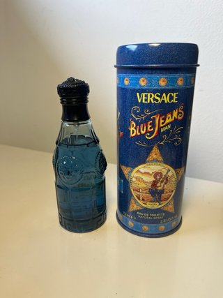 Versace Blue Jeans Man Eau de Toilette