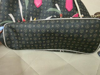 Borsa Pollini floreale