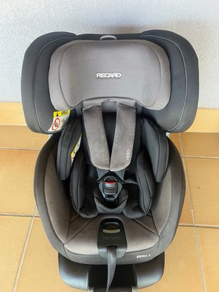 Silla de coche Recaro Hero Zero.1