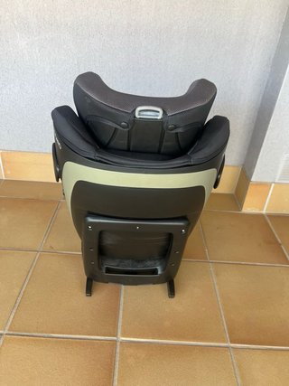 Silla de coche Recaro Hero Zero.1