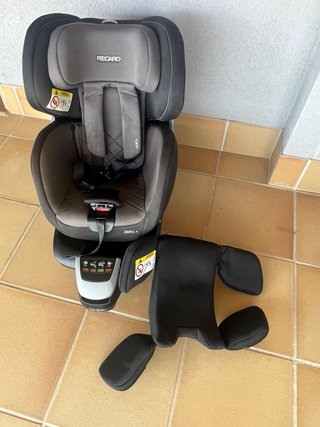 Silla de coche Recaro Hero Zero.1