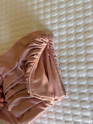 Top rosa talla S