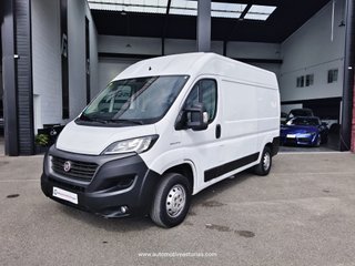 FIAT Ducato PLATAFORMA
