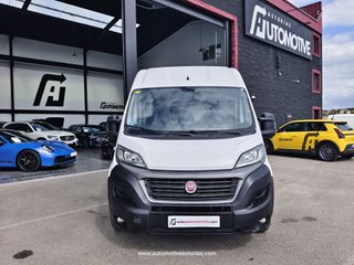 FIAT Ducato PLATAFORMA