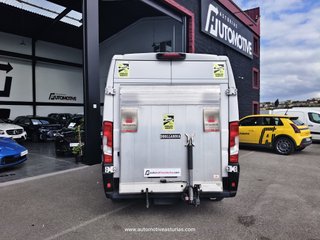 FIAT Ducato PLATAFORMA