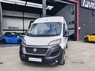 FIAT Ducato PLATAFORMA