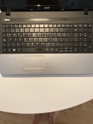Portátil Acer E1-571G -33118G para piezas