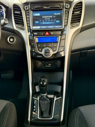 Hyundai i30 2017
