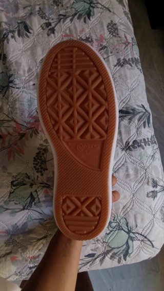 Zapatillas Converse Moradas Plataforma