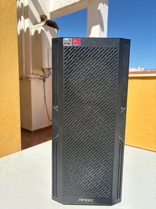 PC Ryzen 5 4600G 16GB RAM SSD 480Gb