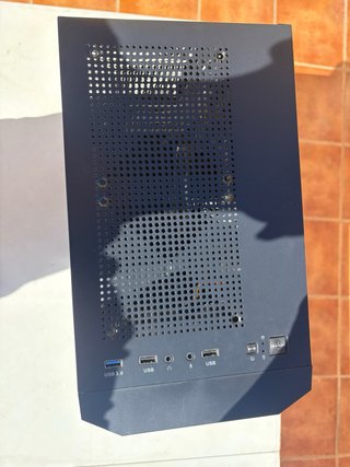 PC Ryzen 5 4600G 16GB RAM SSD 480Gb