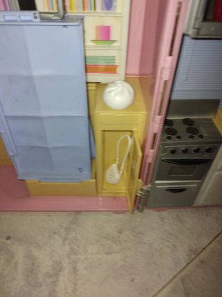 Super Caravana Barbie