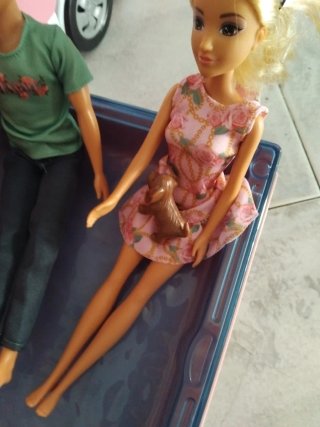 Super Caravana Barbie