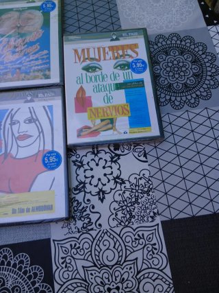 DVD Pedro Almodóvar - Collezione 7 Film