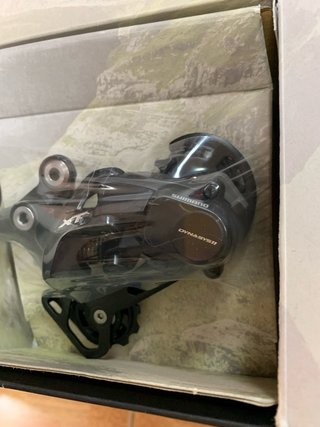 Cambio Shimano Deore XT
