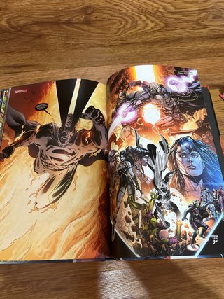 Dos comics de MARVEL
