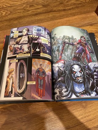 Dos comics de MARVEL