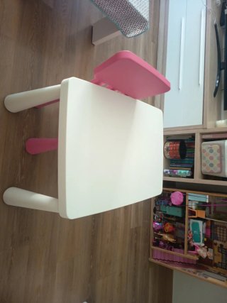 Mesa y Sillas Infantil Ikea