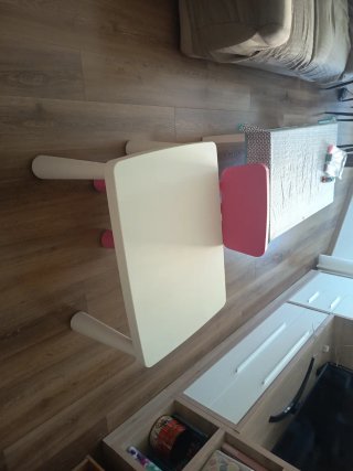 Mesa y Sillas Infantil Ikea
